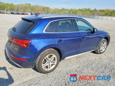 Trzecie zdjęcie samochodu z tyłu: 2018 AUDI Q5 PREMIUM PLUS VIN:WA1BNAFY8J2058581 - miniatura