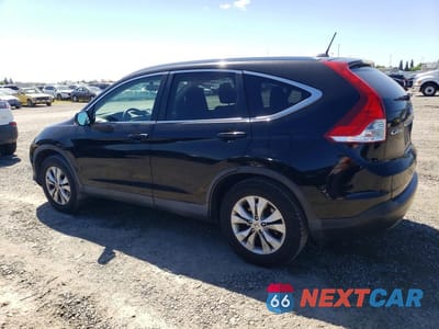 Drugie zdjęcie samochodu z przodu: 2013 HONDA CR-V EXL VIN:2HKRM4H74DH614935 - miniatura