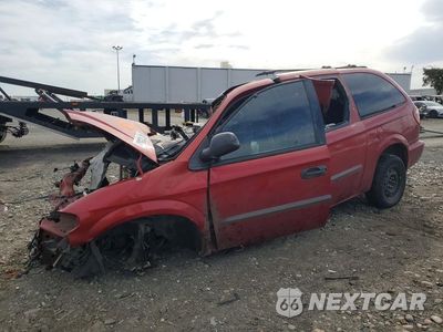 2004 DODGE GRAND CARAVAN SE 1D4GP24RX4B569966 - główne zdjęcie licytacji z USA - miniatura