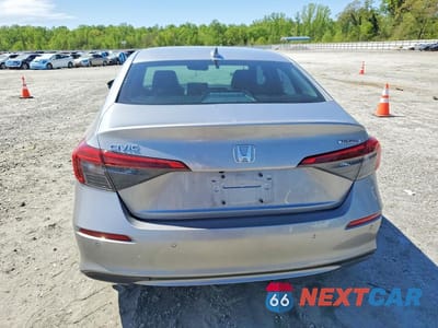 Zdjęcie 6 z 12 samochodu: 2024 HONDA CIVIC TOURING VIN:2HGFE1F96RH317427 - miniatura