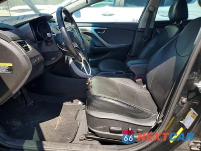 Zdjęcie 7 z 12 samochodu: 2013 HYUNDAI ELANTRA LIMITED VIN:5NPDH4AE9DH405665 - miniatura