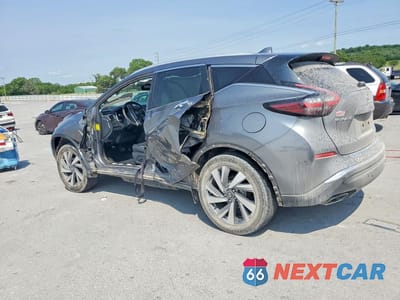 Drugie zdjęcie samochodu z przodu: 2020 NISSAN MURANO SL VIN:5N1AZ2CJ5LN174076 - miniatura
