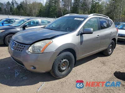 2009 NISSAN ROGUE S JN8AS58V99W174126 - główne zdjęcie licytacji z USA - miniatura