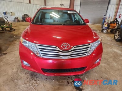 Piąte zdjęcie samochodu w środku: 2012 TOYOTA VENZA LE VIN:4T3BK3BB3CU068800 - miniatura