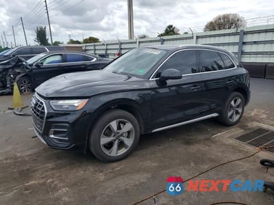 2023 AUDI Q5 PREMIUM PLUS 40 WA1BBAFY0P2151032 - główne zdjęcie licytacji z USA - miniatura
