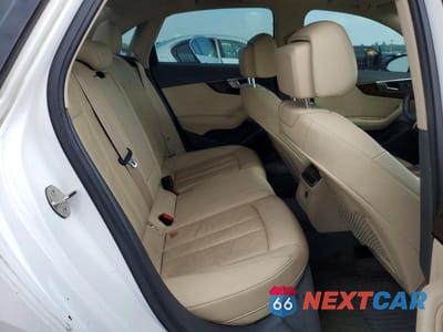 Zdjęcie 10 z 12 samochodu: 2017 AUDI A4 PREMIUM VIN:WAUGNAF40HN018073 - miniatura