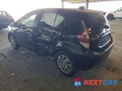Drugie zdjęcie samochodu z przodu: 2015 TOYOTA PRIUS C ONE VIN:JTDKDTB36F1113654 - miniatura
