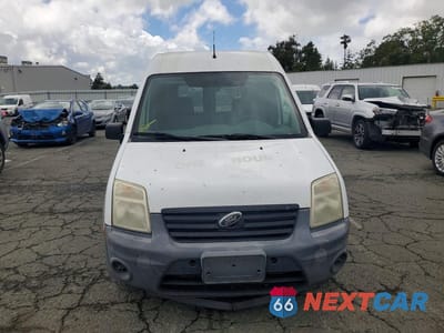 Piąte zdjęcie samochodu w środku: 2013 FORD TRANSIT CONNECT XL VIN:NM0LS7CN4DT125964 - miniatura