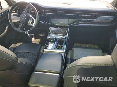 Zdjęcie 8 z 12 samochodu: 2021 AUDI SQ7 PRESTIGE VIN:WA1VWBF7XMD039031 - miniatura