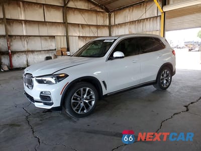 2020 BMW X5 SDRIVE 40I 5UXCR4C09L9C89323 - główne zdjęcie licytacji z USA - miniatura