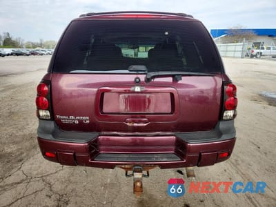 Zdjęcie 6 z 14 samochodu: 2007 CHEVROLET TRAILBLAZER LS VIN:1GNDT13S172299600 - miniatura