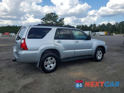 Trzecie zdjęcie samochodu z tyłu: 2006 TOYOTA 4RUNNER SR5 VIN:JTEZU14R668048084 - miniatura