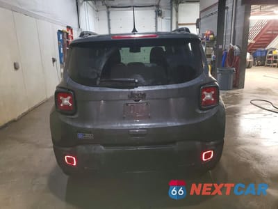 Zdjęcie 6 z 12 samochodu: 2023 JEEP RENEGADE ALTITUDE VIN:ZACNJDE18PPP27450 - miniatura