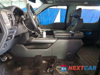 Zdjęcie 7 z 12 samochodu: 2023 FORD F150 SUPERCREW VIN:1FTFW1E89PKF84541 - miniatura