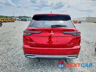 Zdjęcie 6 z 14 samochodu: 2025 MITSUBISHI OUTLANDER SE VIN:JA4J3VA89SZ028398 - miniatura