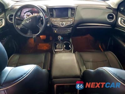 Zdjęcie 8 z 13 samochodu: 2019 INFINITI QX60 LUXE VIN:5N1DL0MM1KC558975 - miniatura