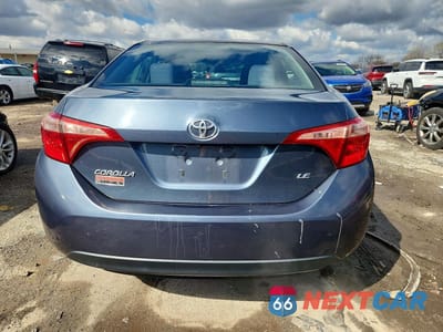 Zdjęcie 6 z 12 samochodu: 2018 TOYOTA COROLLA LE VIN:2T1BURHE7JC041461 - miniatura