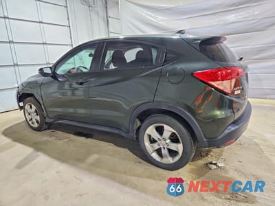 Drugie zdjęcie samochodu z przodu: 2016 HONDA HR-V EX VIN:3CZRU6H52GM743968 - miniatura