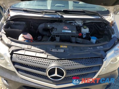 Zdjęcie 11 z 12 samochodu: 2018 MERCEDES-BENZ SPRINTER 2500 VIN:8BRPE7CD4JE154818 - miniatura