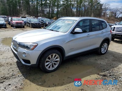 2017 BMW X3 XDRIVE28I 5UXWX9C33H0W71818 - główne zdjęcie licytacji z USA - miniatura