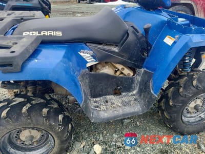 Piąte zdjęcie samochodu w środku: 2014 POLARIS SPORTSMAN 400 H.O. VIN:4XAMH46A3EA593265 - miniatura