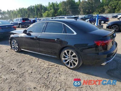 Drugie zdjęcie samochodu z przodu: 2021 AUDI A4 PREMIUM PLUS 45 VIN:WAUEAAF40MA019454 - miniatura