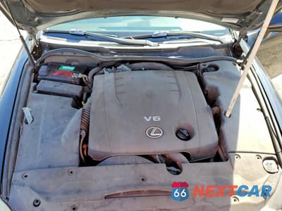 Zdjęcie 11 z 12 samochodu: 2007 LEXUS IS 250 VIN:JTHBK262X75032523 - miniatura