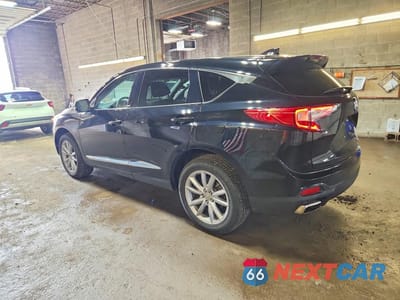 Drugie zdjęcie samochodu z przodu: 2023 ACURA RDX VIN:5J8TC2H34PL017246 - miniatura