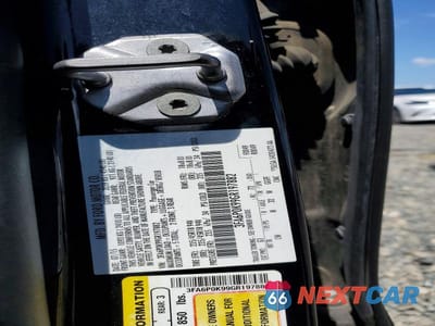 Zdjęcie 12 z 12 samochodu: 2016 FORD FUSION TITANIUM VIN:3FA6P0K99GR197882 - miniatura