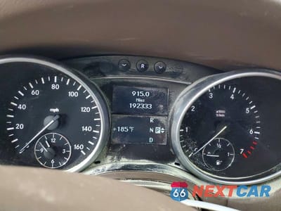 Zdjęcie 9 z 13 samochodu: 2008 MERCEDES-BENZ ML 350 VIN:4JGBB86E38A373832 - miniatura