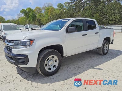 2021 CHEV COLORADO 1GCGSBEA2M1115432 - główne zdjęcie licytacji z USA - miniatura