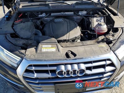 Zdjęcie 12 z 14 samochodu: 2020 AUDI Q5 PREMIUM VIN:WA1ANAFY1L2002366 - miniatura