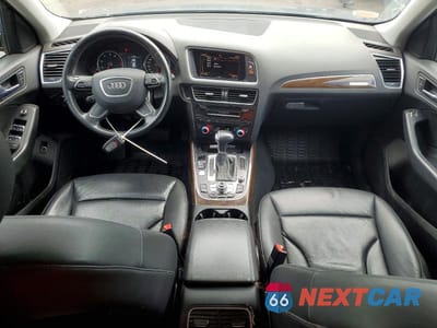 Zdjęcie 8 z 12 samochodu: 2017 AUDI Q5 PREMIUM VIN:WA1C2AFP0HA098786 - miniatura