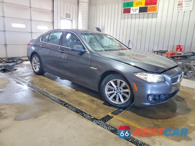 Czwarte zdjęcie samochodu z boku: 2016 BMW 528 XI VIN:WBA5A7C51GG146716 - miniatura