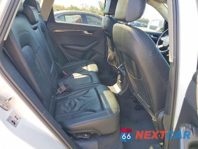 Zdjęcie 11 z 12 samochodu: 2011 AUDI Q5 PREMIUM VIN:WA1CFAFPXBA058338 - miniatura