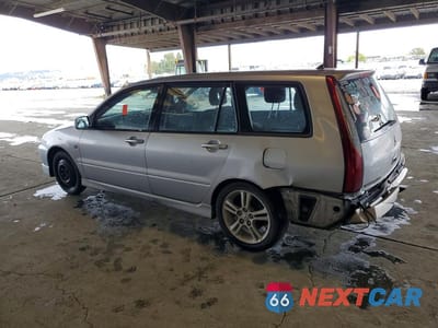 Drugie zdjęcie samochodu z przodu: 2004 MITSUBISHI LANCER RALLIART VIN:JA3AD69F14U014568 - miniatura