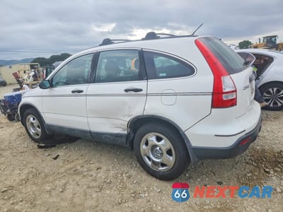 Drugie zdjęcie samochodu z przodu: 2009 HONDA CR-V LX VIN:5J6RE38319L026914 - miniatura