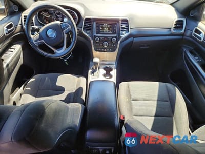 Zdjęcie 8 z 12 samochodu: 2016 JEEP GRAND CHEROKEE LAREDO VIN:1C4RJFAG8GC389983 - miniatura