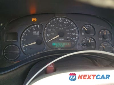 Zdjęcie 9 z 12 samochodu: 2002 CHEVROLET SILVERADO C1500 VIN:1GCEC14W02Z172884 - miniatura