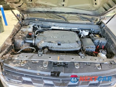 Zdjęcie 11 z 11 samochodu: 2021 CHEVROLET COLORADO VIN:1GCGTBEN0M1247881 - miniatura