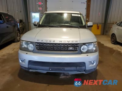 Piąte zdjęcie samochodu w środku: 2011 LAND ROVER RANGE ROVER SPORT SC VIN:SALSH2E47BA706073 - miniatura