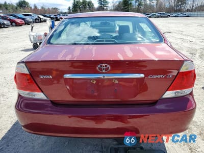 Zdjęcie 6 z 12 samochodu: 2006 TOYOTA CAMRY LE VIN:4T1BE32K36U117580 - miniatura
