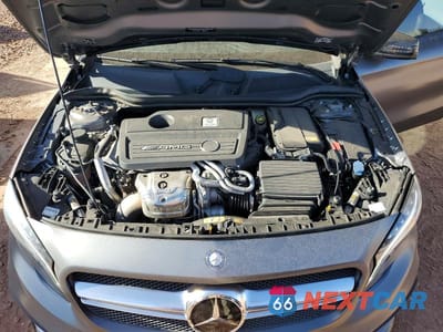 Zdjęcie 12 z 14 samochodu: 2016 MERCEDES-BENZ GLA 45 AMG VIN:WDDTG5CBXGJ228777 - miniatura