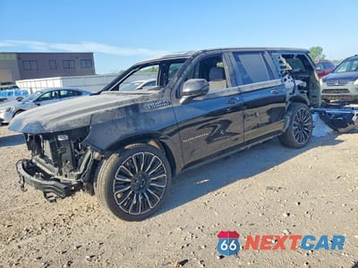 2025 CHEVROLET SUBURBAN K1500 HIGH COUNTRY 1GNS6GRL4SR160501 - główne zdjęcie licytacji z USA - miniatura