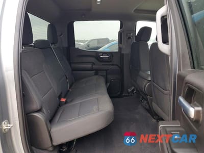 Zdjęcie 11 z 13 samochodu: 2024 CHEVROLET SILVERADO C1500 CUSTOM VIN:3GCPABEKXRG136176 - miniatura