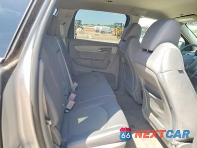 Zdjęcie 11 z 13 samochodu: 2014 CHEVROLET TRAVERSE LS VIN:1GNKRFED6EJ351730 - miniatura