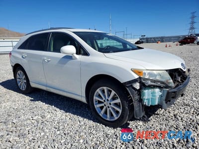 Czwarte zdjęcie samochodu z boku: 2011 TOYOTA VENZA FWD 4CYL VIN:4T3ZA3BB2BU051230 - miniatura