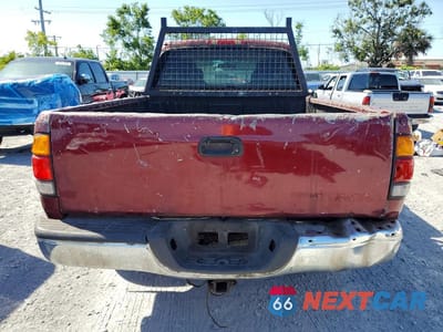 Zdjęcie 6 z 13 samochodu: 2003 TOYOTA TUNDRA ACCESS CAB SR5 VIN:5TBRN34183S382897 - miniatura