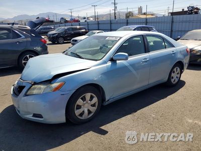 2009 TOYOTA CAMRY LE 4T4BE46K39R050182 - główne zdjęcie licytacji z USA - miniatura