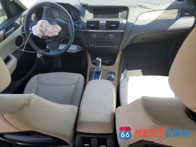 Zdjęcie 8 z 13 samochodu: 2013 BMW X3 XDRIVE28I VIN:5UXWX9C56D0A29947 - miniatura